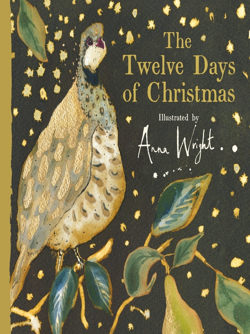 Title details for The Twelve Days of Christmas by Anna Wright - Available
